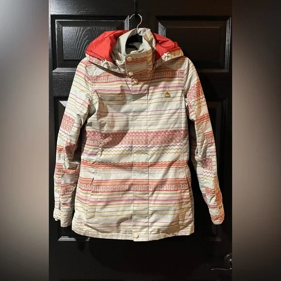 Burton Jet Set Ski Coat - Picture 6 of 16